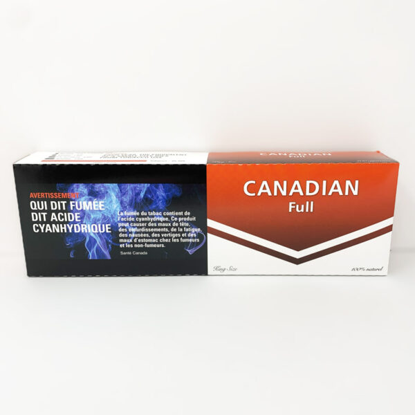 CANADIAN Full