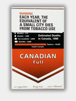 CANADIAN Full