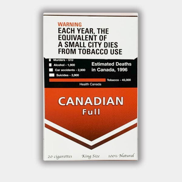 CANADIAN Full
