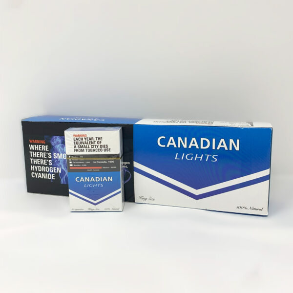CANADIAN Lights