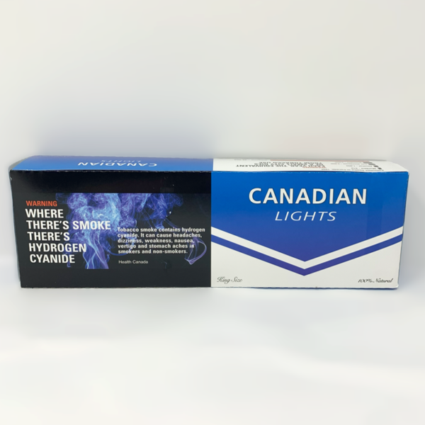 CANADIAN Lights