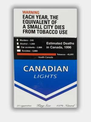 CANADIAN Lights