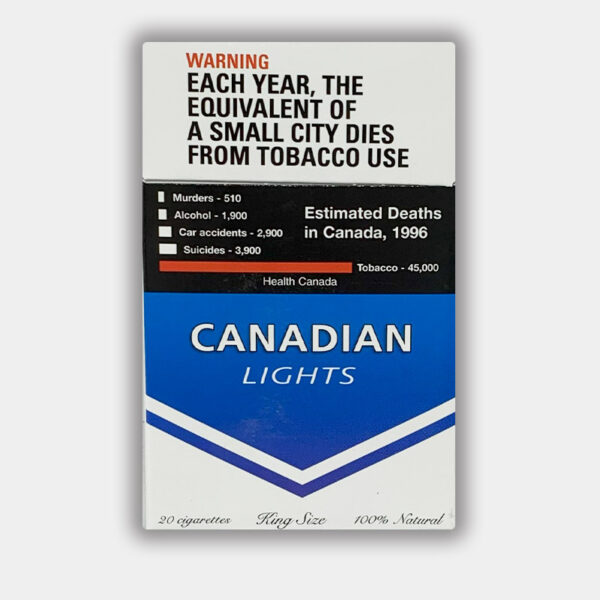 CANADIAN Lights