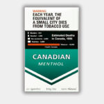 CANADIAN Menthol