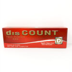 DISCOUNT Full Flavor