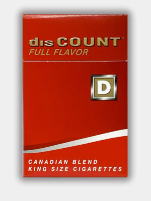 DISCOUNT Full Flavor