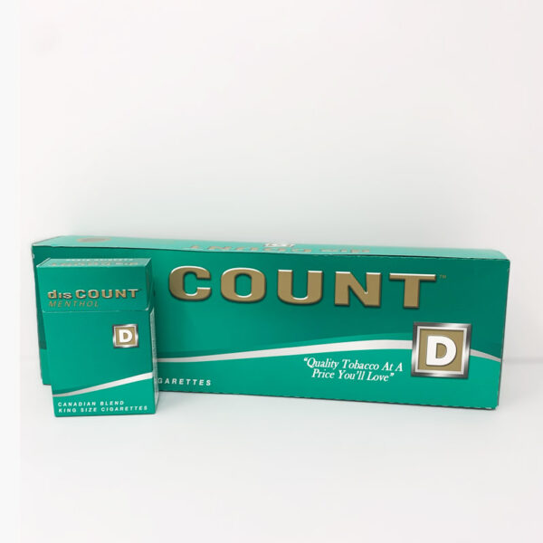DISCOUNT Menthol
