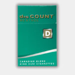 DISCOUNT Menthol