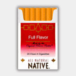 NATIVE Full Flavor