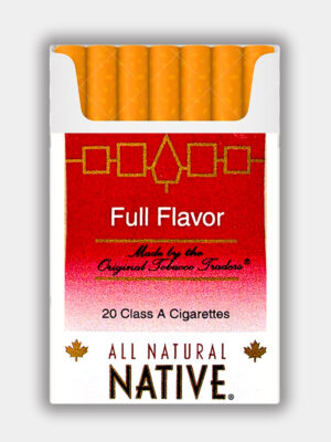 NATIVE Full Flavor