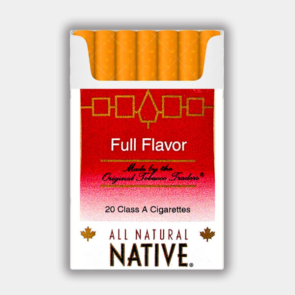 NATIVE Full Flavor
