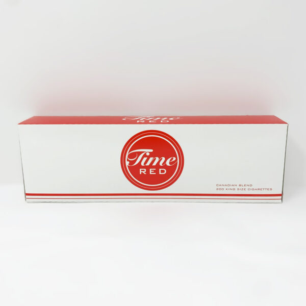 TIME Red