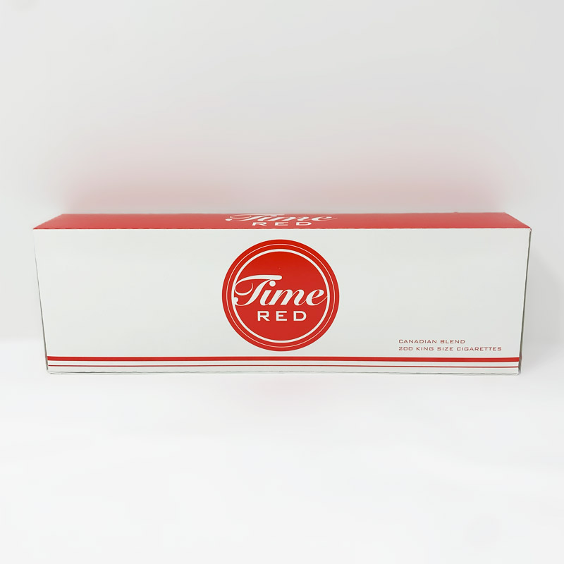 TIME Red