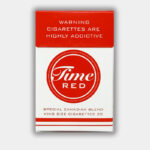 TIME Red
