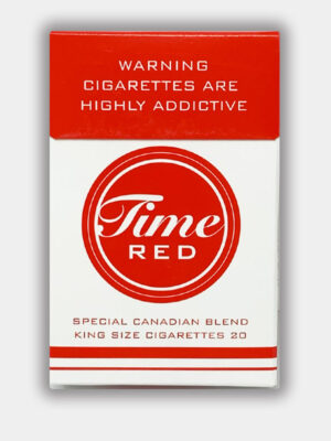 TIME Red