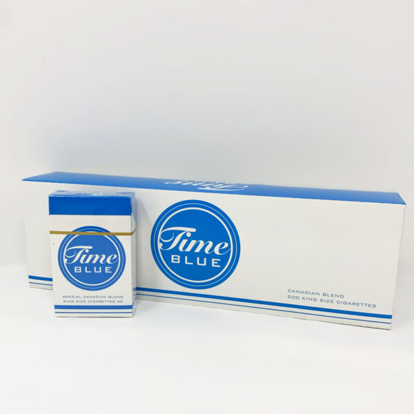 TIME Blue