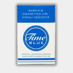 TIME Blue