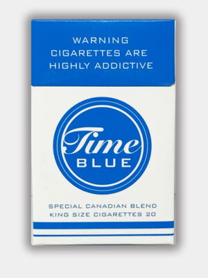 TIME Blue