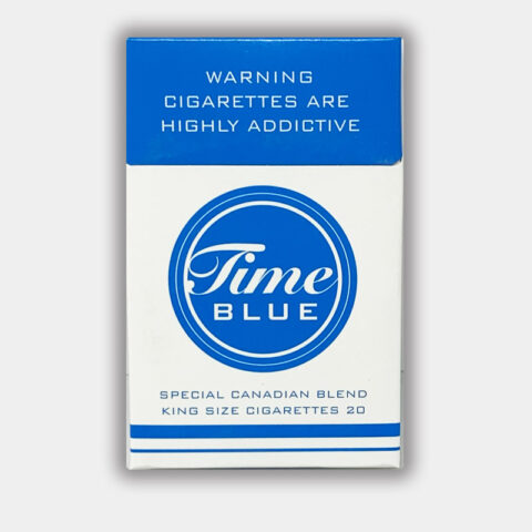 TIME Blue