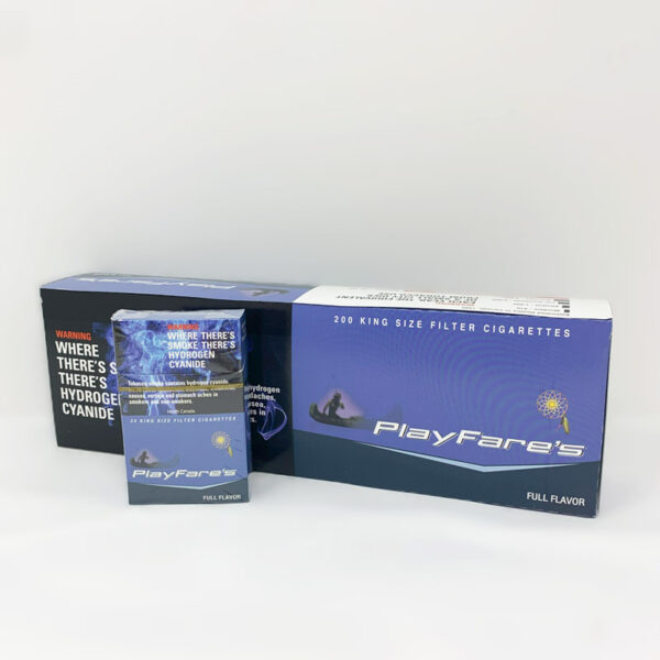 PLAYFARE'S Full Flavor