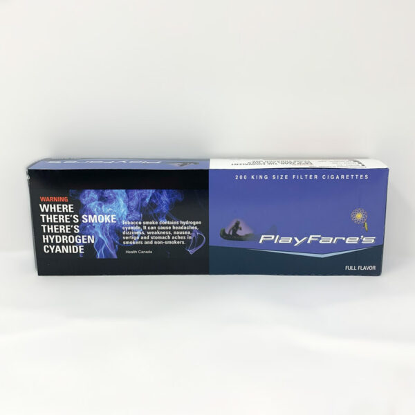 PLAYFARE'S Full Flavor