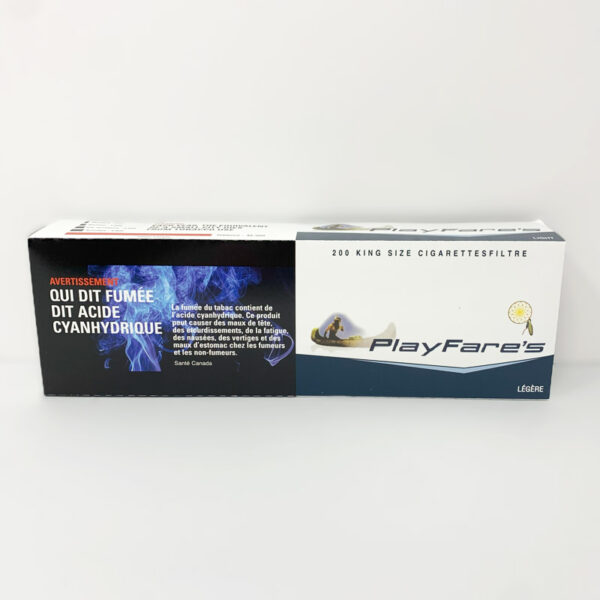 PLAYFARE'S LIGHT