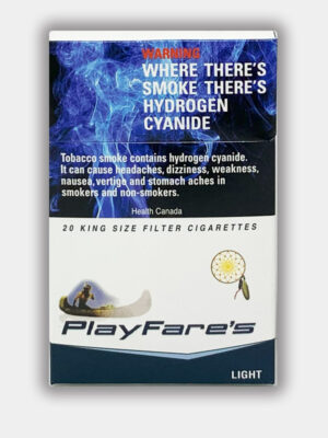 PLAYFARE'S LIGHT