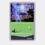 PLAYFARE'S Menthol
