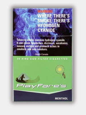PLAYFARE'S Menthol
