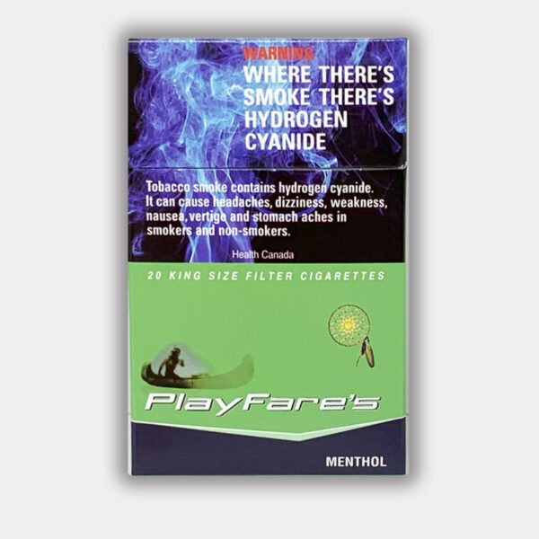PLAYFARE'S Menthol