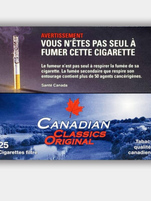 CANADIAN Classics Original 25s