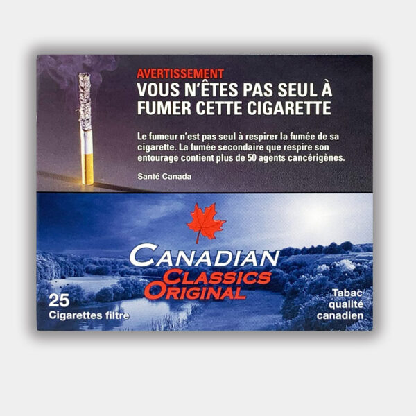 CANADIAN Classics Original 25s
