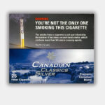 CANADIAN Classics Silver 25s