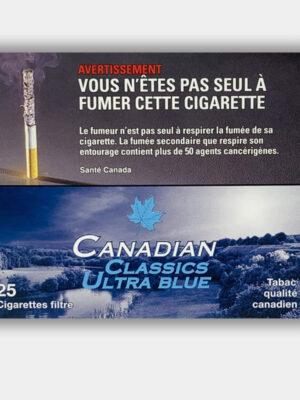 CANADIAN Classics Ultra Blue 25s