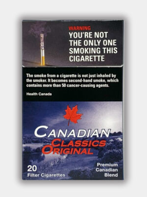 CANADIAN Classic Original