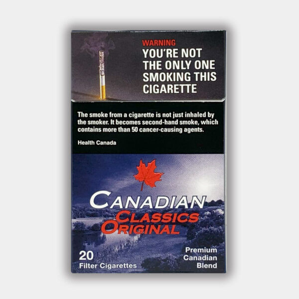 CANADIAN Classic Original