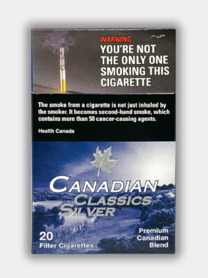 CANADIAN Classics Silver