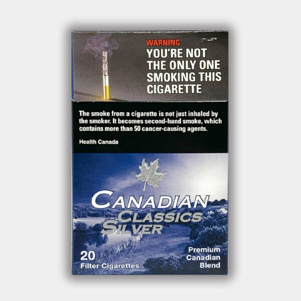 CANADIAN Classics Silver