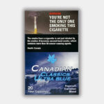 CANADIAN Classics Ultra Blue