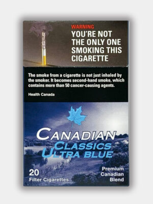 CANADIAN Classics Ultra Blue