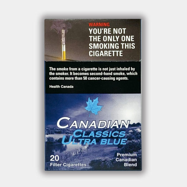 CANADIAN Classics Ultra Blue