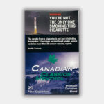 CANADIAN Classic Menthol