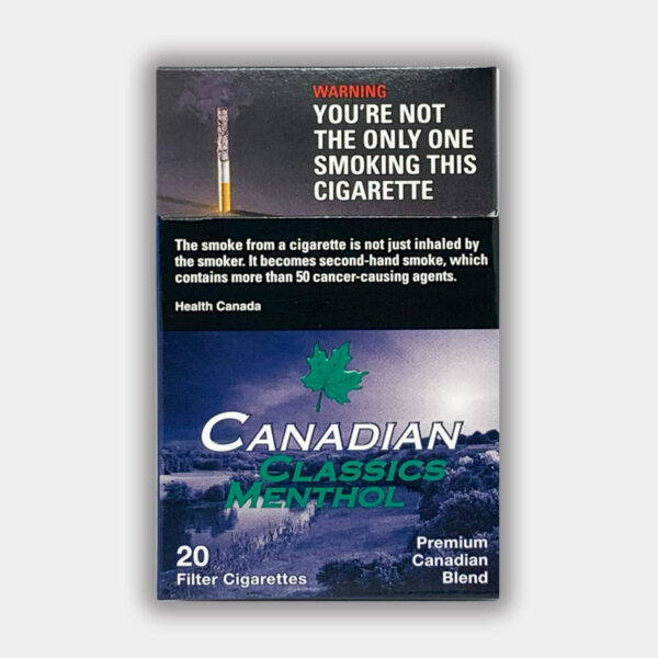CANADIAN Classic Menthol