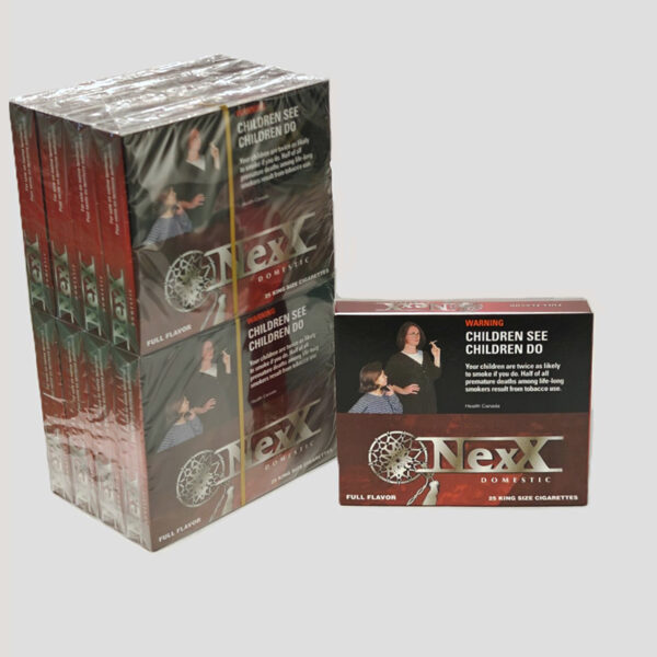 NEXX Full Flavor 25s
