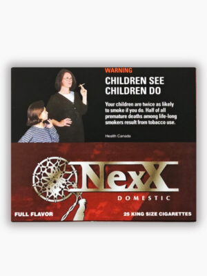 NEXX Full Flavor 25s