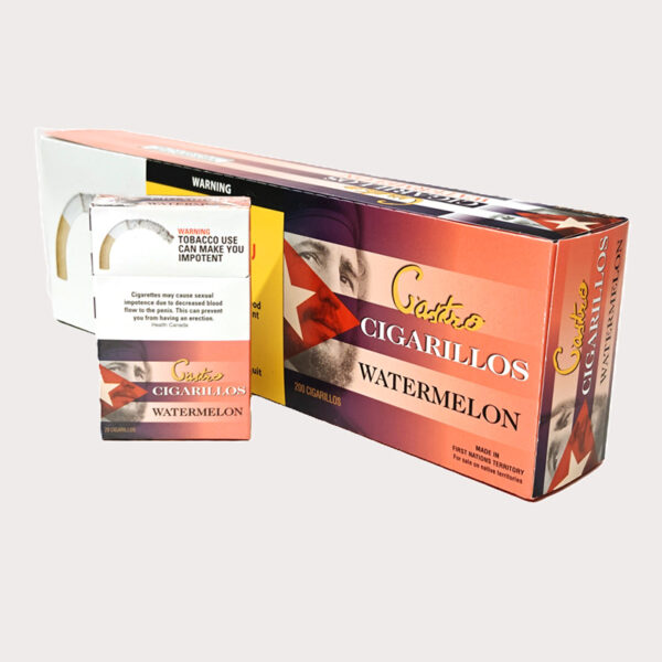 CASTRO Cigarillos Watermelon