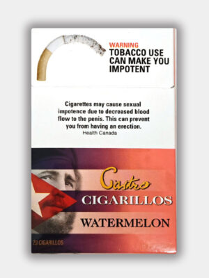 CASTRO Cigarillos Watermelon