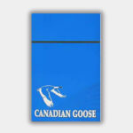 CANADA GOOSE BLUE 25s