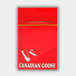 CANADA GOOSE RED 25s
