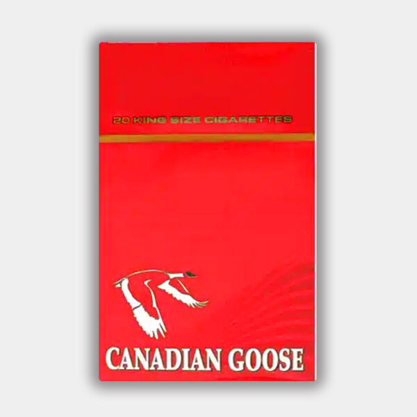CANADA GOOSE RED 25s